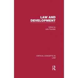 Law and Development