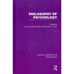The Philosophy of Psychology