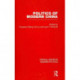 Politics of Modern China