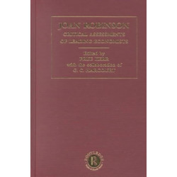 Joan Robinson: Critical Assessments of Leading Economists