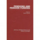 Pensions and Pension Funding (4 vols)