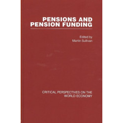 Pensions and Pension Funding (4 vols)