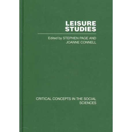 Leisure Studies