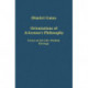 Orientations of Avicenna's Philosophy: Essays on his Life, Method, Heritage