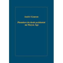 Pionniers du droit occidental au Moyen Age