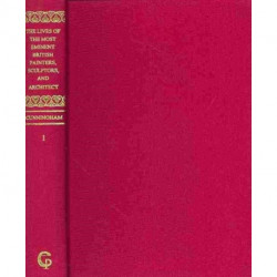 Lives of the Most Eminent British Painters (ES 6-vol. set)