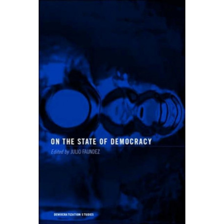 On the State of Democracy