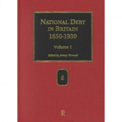 National Debt in Britain 1850-1930