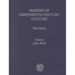 Makers of Nineteenth Century Culture: 1800-1914