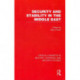 Security and Stability in the Middle East