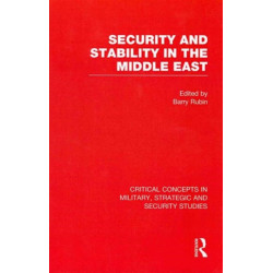 Security and Stability in the Middle East