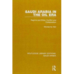 Routledge Library Editions: Saudi Arabia