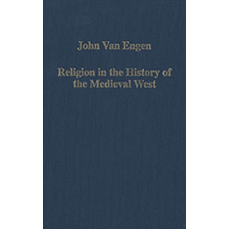 Religion in the History of the Medieval West