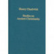 Studies on Ancient Christianity