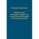Studies on the Reception of Plato and Greek Political Thought in Victorian Britain