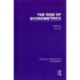 The Rise of Econometrics
