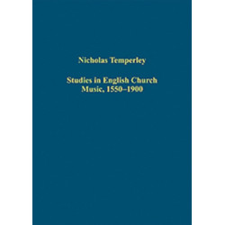 Studies in English Church Music, 1550-1900