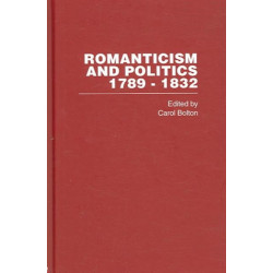 Romanticism and Politics, 1789–1832