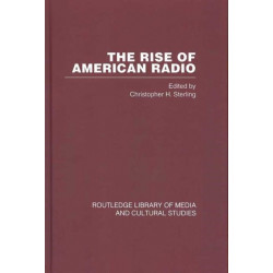The Rise of American Radio 6 vols