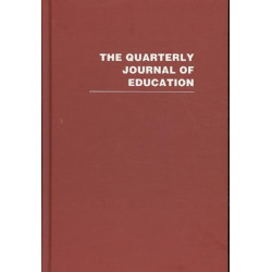 The Quarterly Journal of Education: 10 Volumes