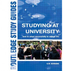 Studying at University: How to Adapt Successfully to College Life