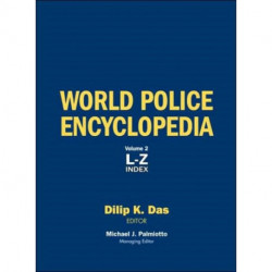 World Police Encyclopedia: 2-volume set