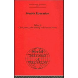 World Yearbook of Education 1989: Health Education