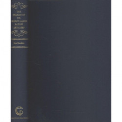 The Diaries of Sir Ernest Mason Satow, 1870-1883