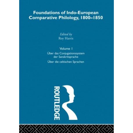 Uber Das Conjugatn Sanskrit V1
