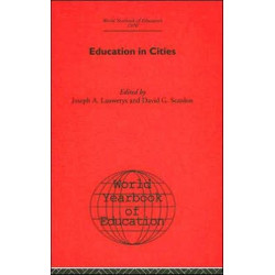 World Yearbook of Education 1970: Education in Cities