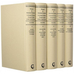 Women and Medical Education (ES 5-vol. set)