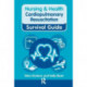 Nursing & Health Survival Guide: Cardiopulmonary Resuscitation