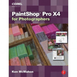 PaintShop Pro X4 for Photographers