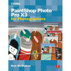 PaintShop Photo Pro X3 for Photographers