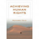 Achieving Human Rights