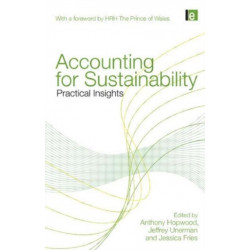 Accounting for Sustainability: Practical Insights