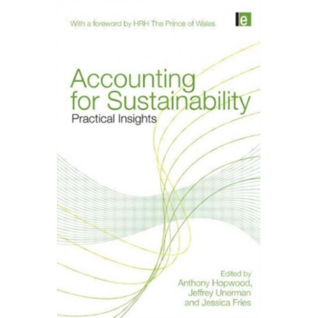 Accounting for Sustainability: Practical Insights