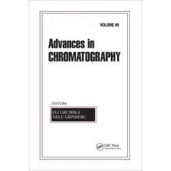 Advances in Chromatography, Volume 49