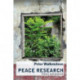Peace Research: Theory and Practice