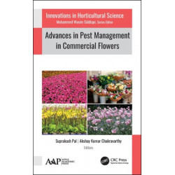 Advances in Pest Management in Commercial Flowers