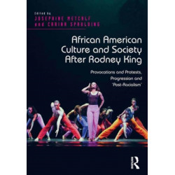 African American Culture and Society After Rodney King: Provocations and Protests, Progression and 'Post-Racialism'