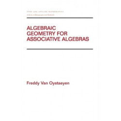 Algebraic Geometry for Associative Algebras