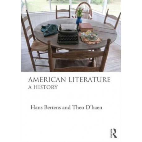 American Literature: A History