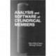 Analysis and Software of Cylindrical Members