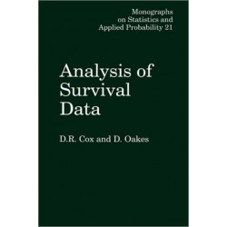 Analysis of Survival Data