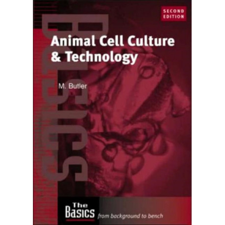 Animal Cell Culture and Technology