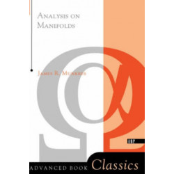 Analysis On Manifolds