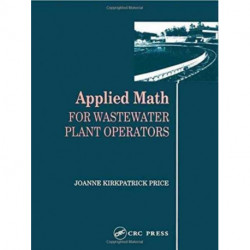 Applied Math for Wastewater Plant Operators