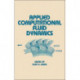 Applied Computational Fluid Dynamics