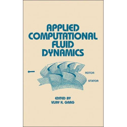Applied Computational Fluid Dynamics